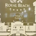 Luxury Sea View, 5star Barcelo On 公寓 *