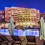 公寓 Luxury Sea View, 5star Barcelo On 阳光海滩