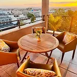 Luxury Sea View, 5star Barcelo On
