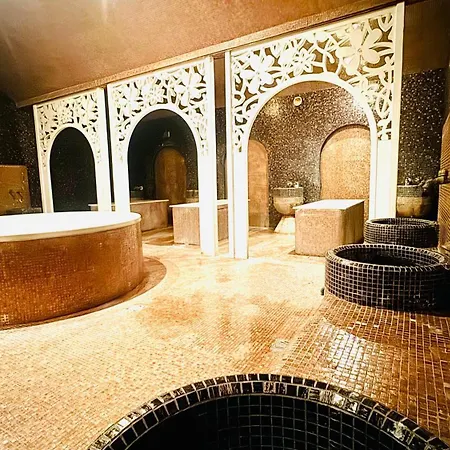 Luxury Sea View, 5star Barcelo On * Napospart