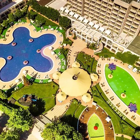 Luxury Sea View, 5star Barcelo On Appartement Slantchev Briag