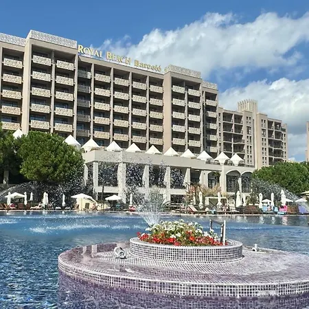 Luxury Sea View, 5star Barcelo On 阳光海滩