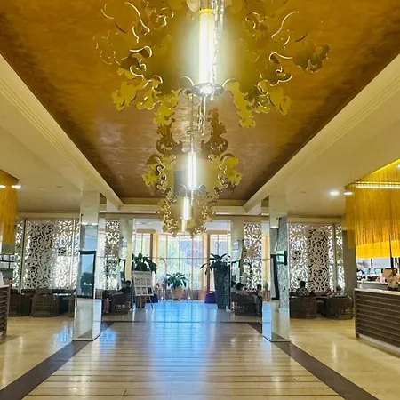 Luxury Sea View, 5star Barcelo On * Slantchev Briag