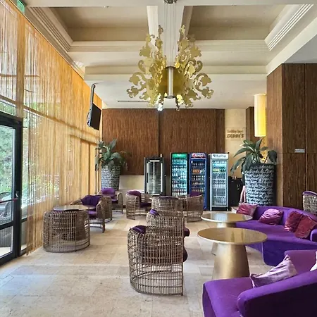 Luxury Sea View, 5star Barcelo On Apartamento Sunny Beach