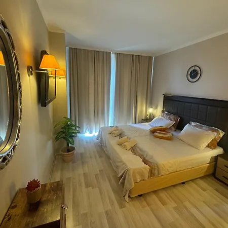 Luxury Sea View, 5star Barcelo On Apartman