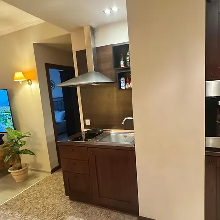 Luxury Sea View, 5star Barcelo On Apartamento