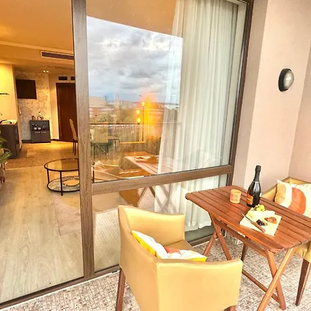 Luxury Sea View, 5star Barcelo On Napospart