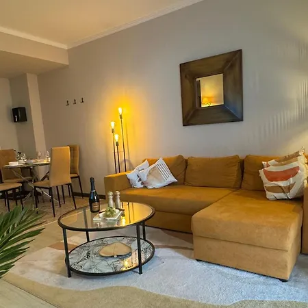 Appartement Luxury Sea View, 5star Barcelo On