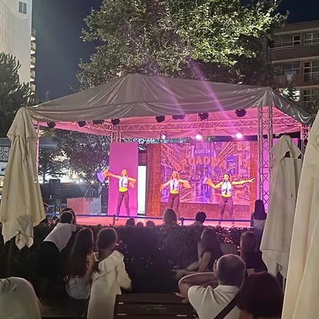 Appartement Luxury Sea View, 5star Barcelo On