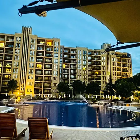 Luxury Sea View, 5star Barcelo On Slantchev Briag