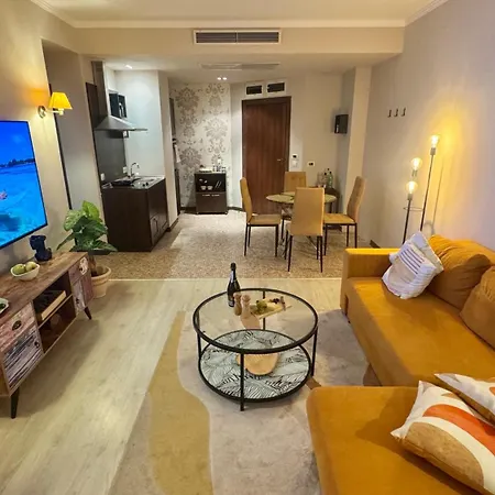 Luxury Sea View, 5star Barcelo On * Slantchev Briag