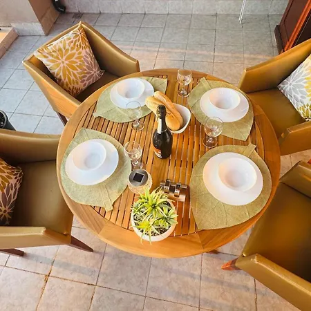 Luxury Sea View, 5star Barcelo On Apartamento