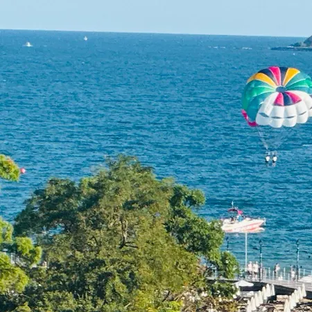 Apartman Luxury Sea View, 5star Barcelo On Napospart