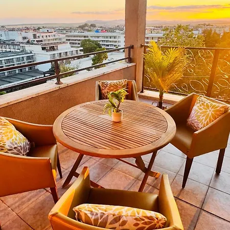 Luxury Sea View, 5star Barcelo On