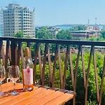 Apartamento Luxury Sea View, 5star Barcelo On *