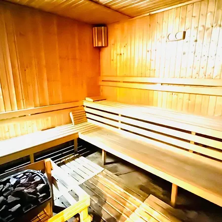 Apartment Luxury Sea View, 5star Barcelo On