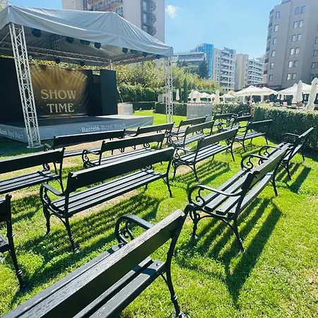 Luxury Sea View, 5star Barcelo On Apartment *