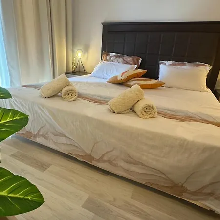 Luxury Sea View, 5star Barcelo On Apartment Sunny Beach