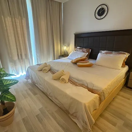 Luxury Sea View, 5star Barcelo On Apartamento