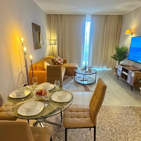 Luxury Sea View, 5star Barcelo On *