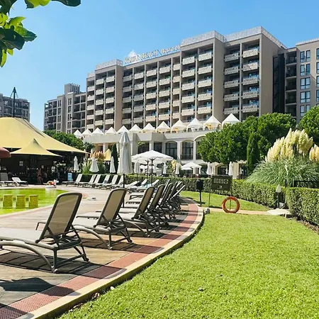 Luxury Sea View, 5star Barcelo On