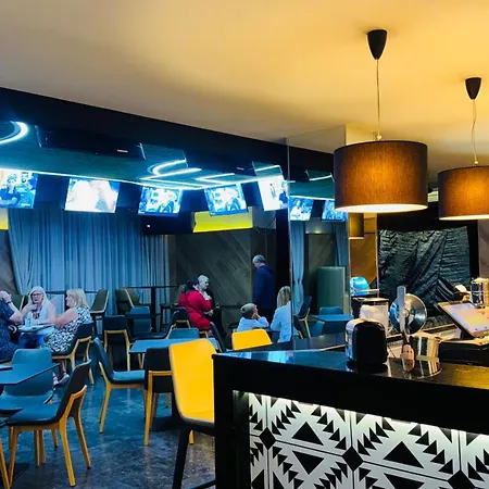 Luxury Sea View, 5star Barcelo On Apartamento