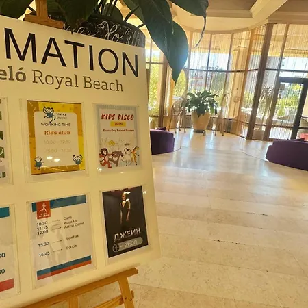 Luxury Sea View, 5star Barcelo On *