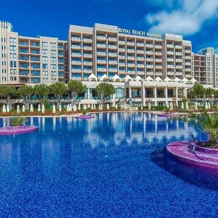 Luxury Sea View, 5star Barcelo On Sunny Beach