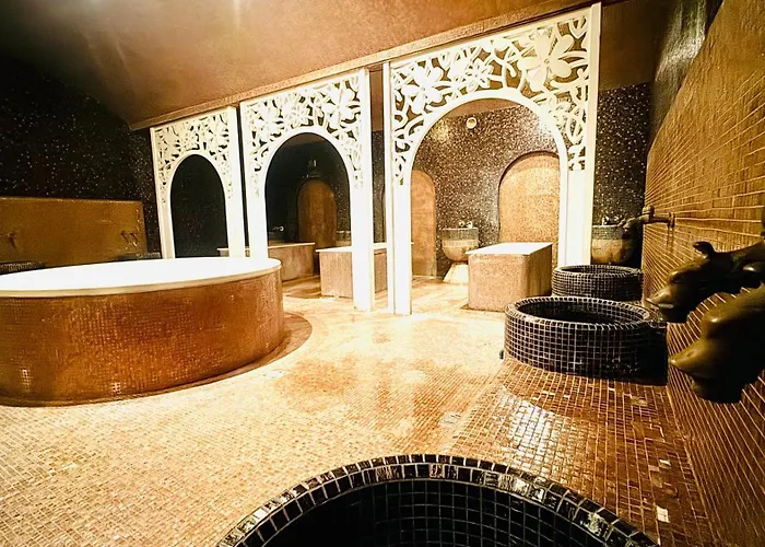 Luxury Sea View, 5star Barcelo On * 阳光海滩