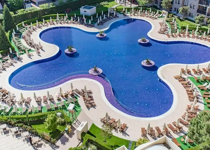 Luxury Sea View, 5star Barcelo On