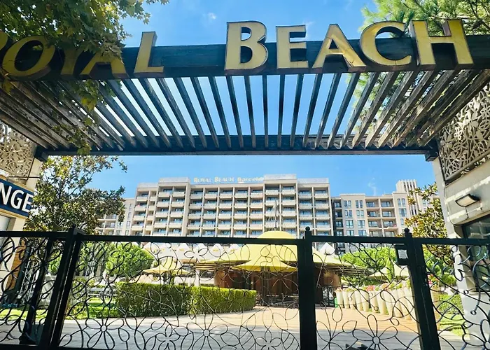 公寓 Luxury Sea View, 5star Barcelo On