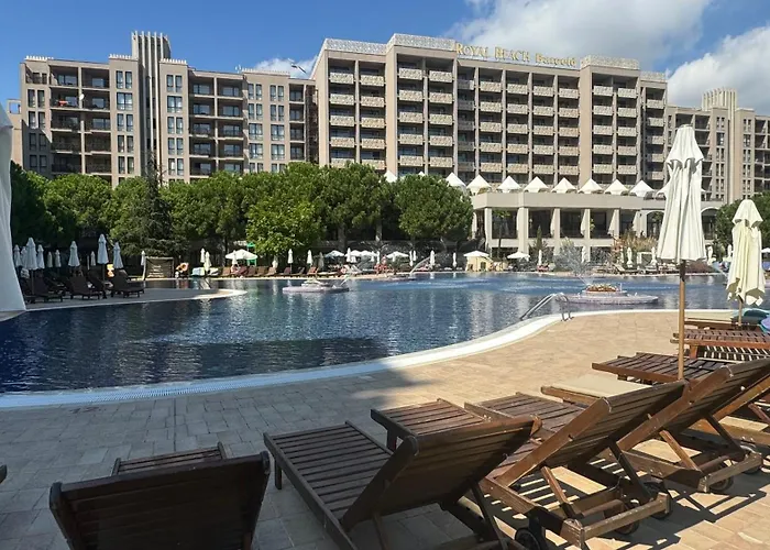 Luxury Sea View, 5star Barcelo On *