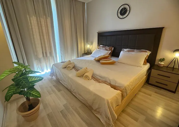 Luxury Sea View, 5star Barcelo On 公寓