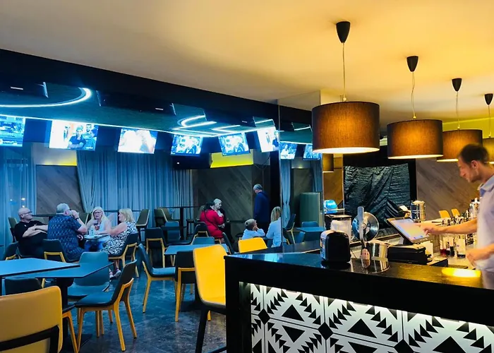 Luxury Sea View, 5star Barcelo On 公寓