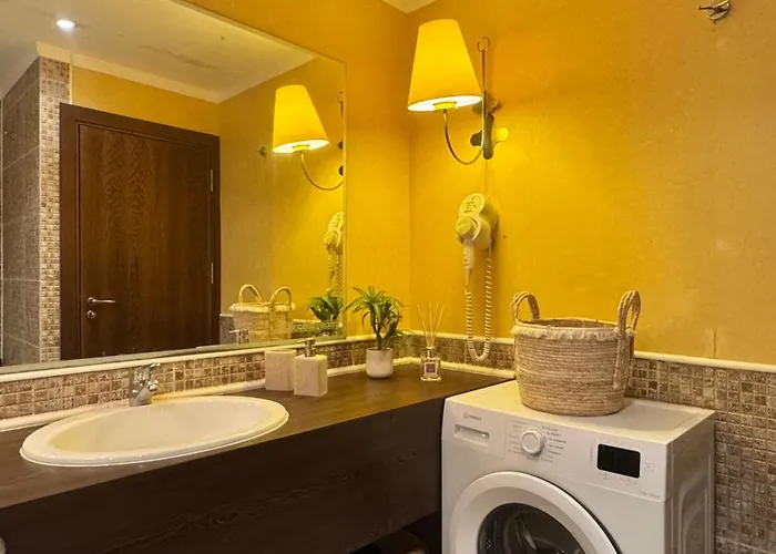 Luxury Sea View, 5star Barcelo On *