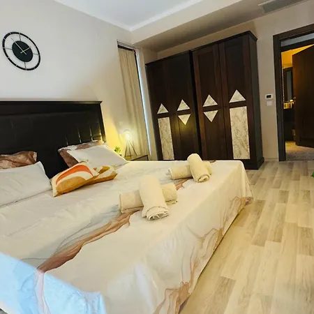 Luxury Sea View, 5star Barcelo On * Slăntjev Brjag