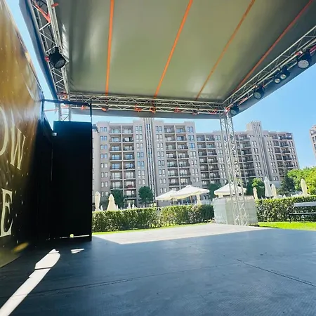 Lägenhet Luxury Sea View, 5star Barcelo On Slăntjev Brjag