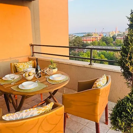 Luxury Sea View, 5star Barcelo On * Slăntjev Brjag