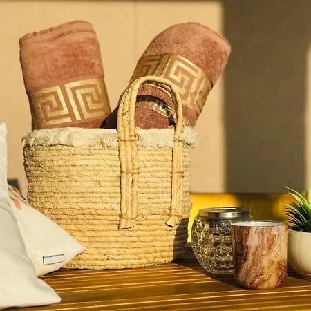 Luxury Sea View, 5star Barcelo On